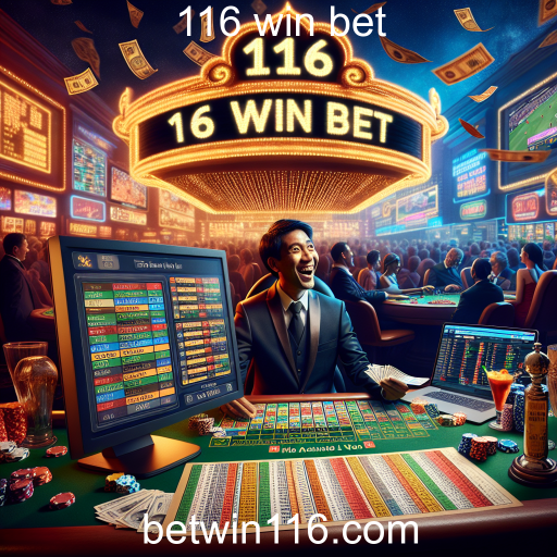 Descubra as Apostas Mistas no 116 win bet