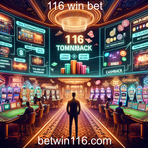 Descubra as Melhores Promoções no 116 Win Bet