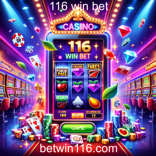 Explorando o 116 Win Bet: O Cassino Online Ideal para Você