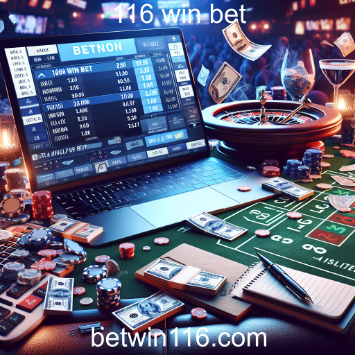 Descubra as Apostas Mistas no 116 win bet